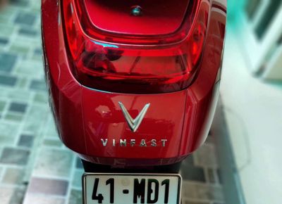 Xe máy điện VinFast Klara A1 2019 Đỏ 40k km