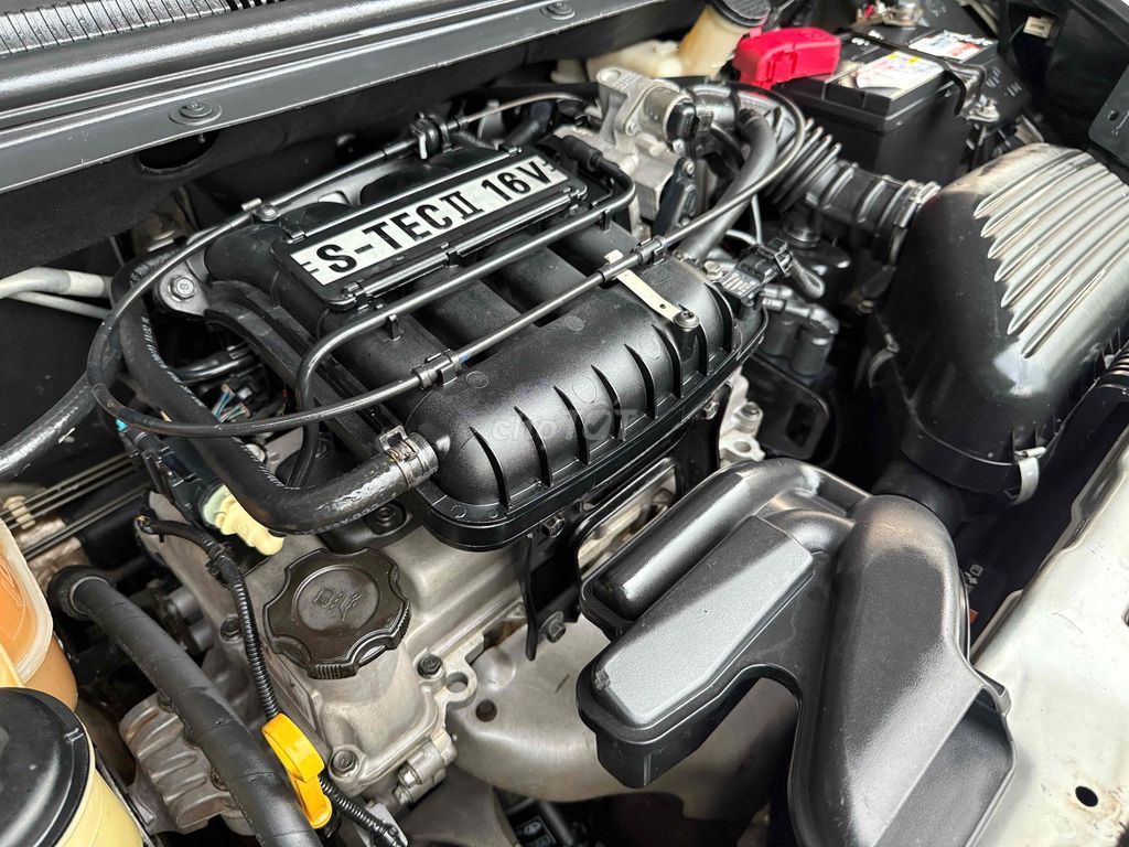 Chevrolet Spark 2011 LT 1.2 MT xe zin. Mua bán Ô tô tại Huyện Trảng Bom Đồng Nai được đăng bởi hungthan hình 11