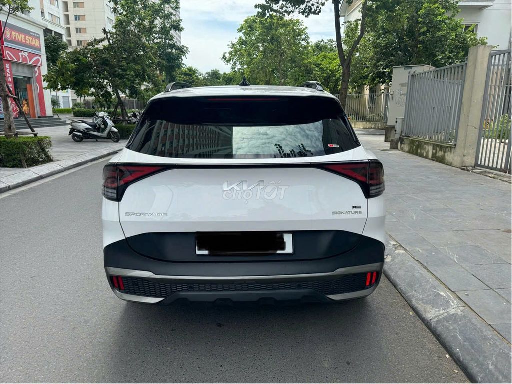 Kia Sportage 2022  - 29000 km