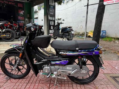 Honda Dream Lùn Thái 1996 dọn Full Kiểng BSTP. Mua bán Xe máy tại Huyện Bình Chánh Tp Hồ Chí Minh được đăng bởi Phong Vũ
