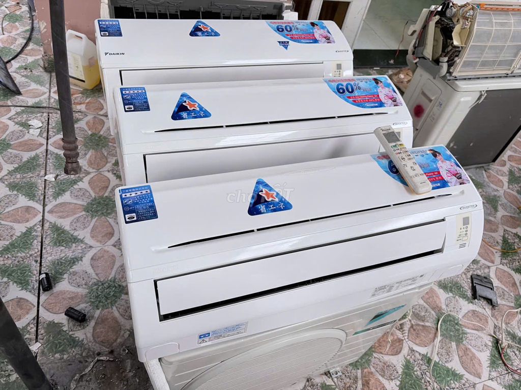 MÁY LẠNH DAIKIN NHẬT GAS R32 4875YFDGJGF. Mua bán Máy lạnh, điều hoà tại Quận 7 Tp Hồ Chí Minh được đăng bởi Hiền Phát hình 1