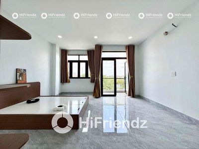 Serviced studio 30 m² · 1 bed · Đường Kinh Dương Vương