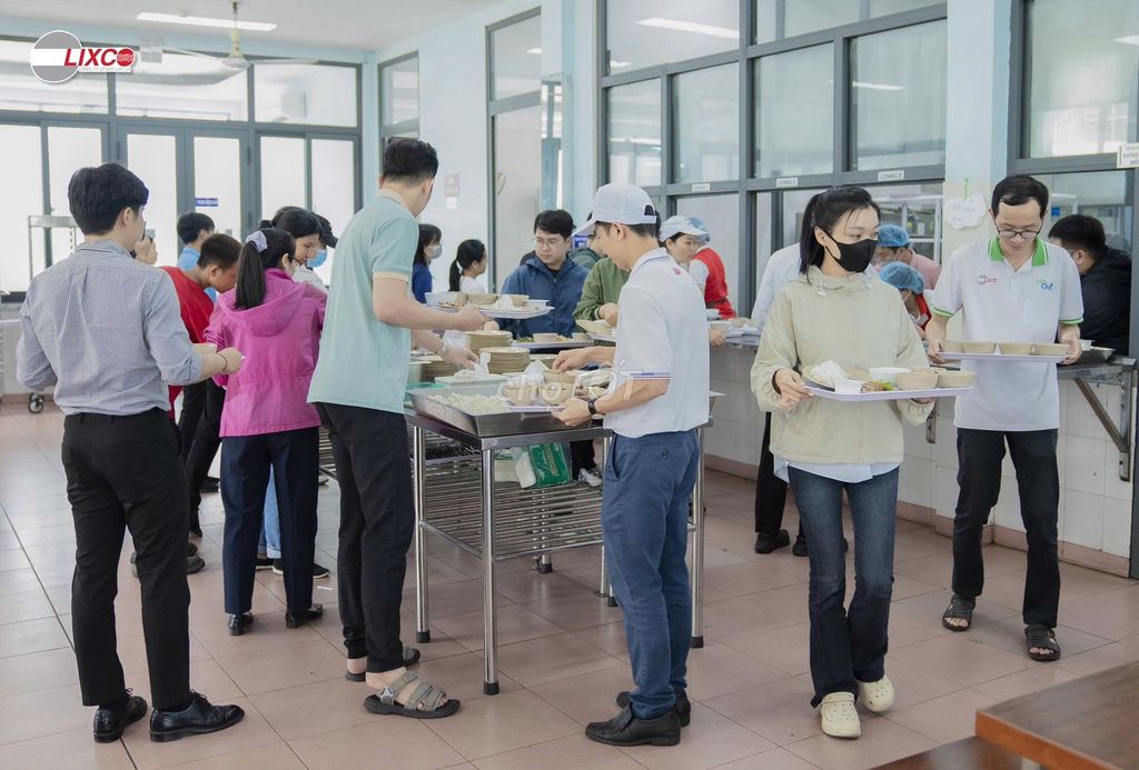 TUYỂN DỤNG PHỤ BẾP (Đi làm ngay bao ăn). Việc làm tại Thành phố Thủ Dầu Một Bình Dương được đăng bởi Công ty Bếp Lửa Việt hình 2
