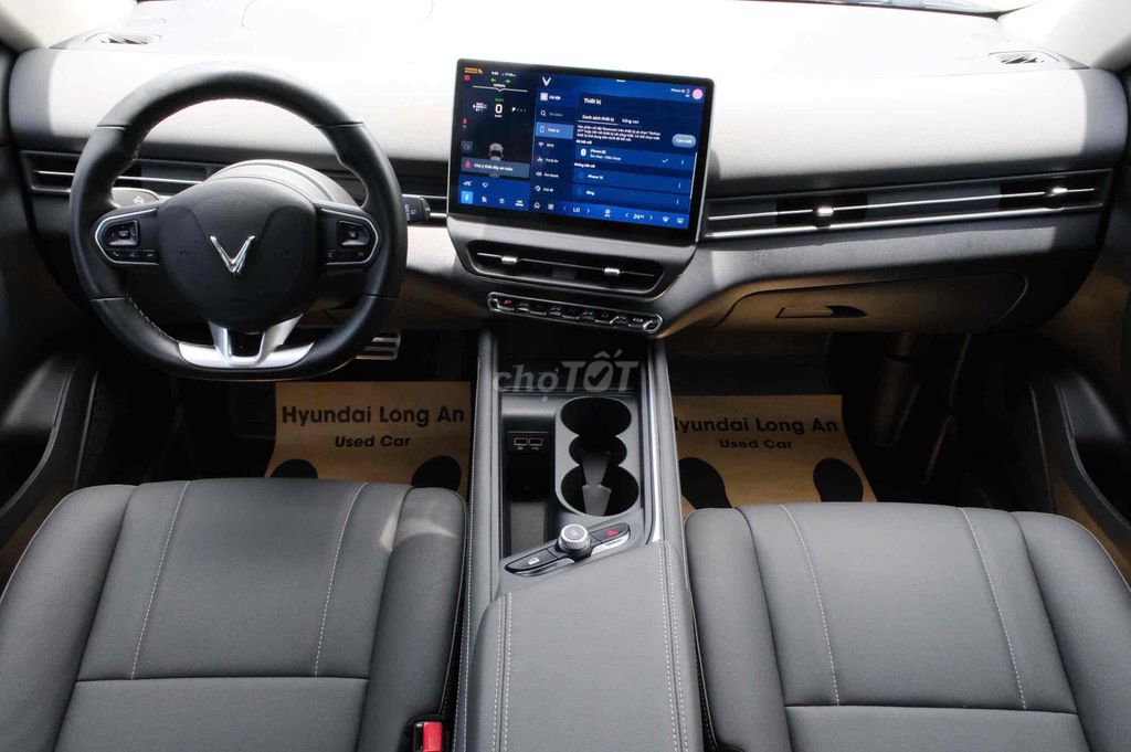 VinFast VF7 Eco- 2024 - Odo11000 km. Mua bán Ô tô tại Thành phố Thủ Đức Tp Hồ Chí Minh được đăng bởi Khương Duy Ô Tô Lướt hình 16