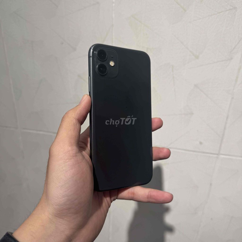 ✨iPhone 11 128G Zin 97% - Bao Xậu Nớ. Mua bán Điện thoại tại Quận Gò Vấp Tp Hồ Chí Minh được đăng bởi Duy Techs hình 1