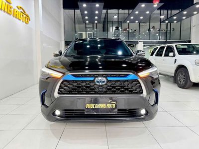 Toyota Corolla Cross Hybrid 2023 Đen