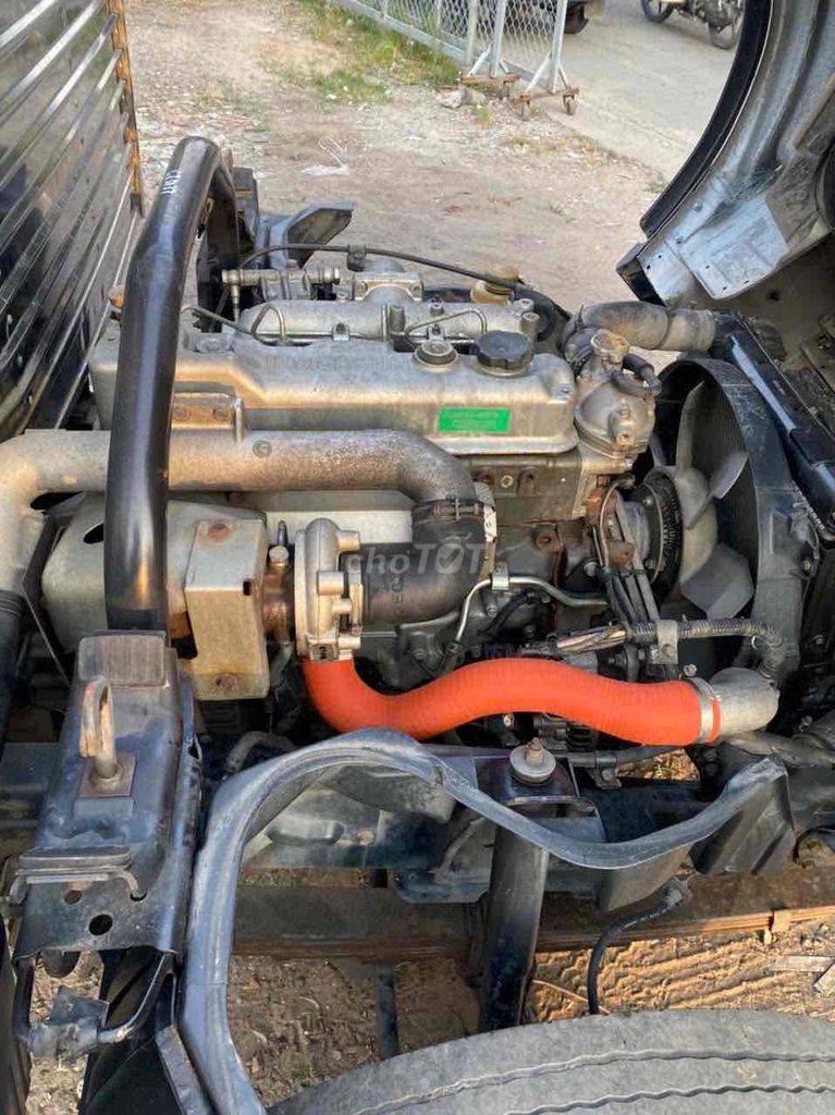 MlTSUBlSHl CANTER 2014 thùng kín dai 4m4 tải 1 t7. Mua bán Xe tải, xe ben tại Thành phố Thủ Đức Tp Hồ Chí Minh được đăng bởi tran Hong Thuy hình 6