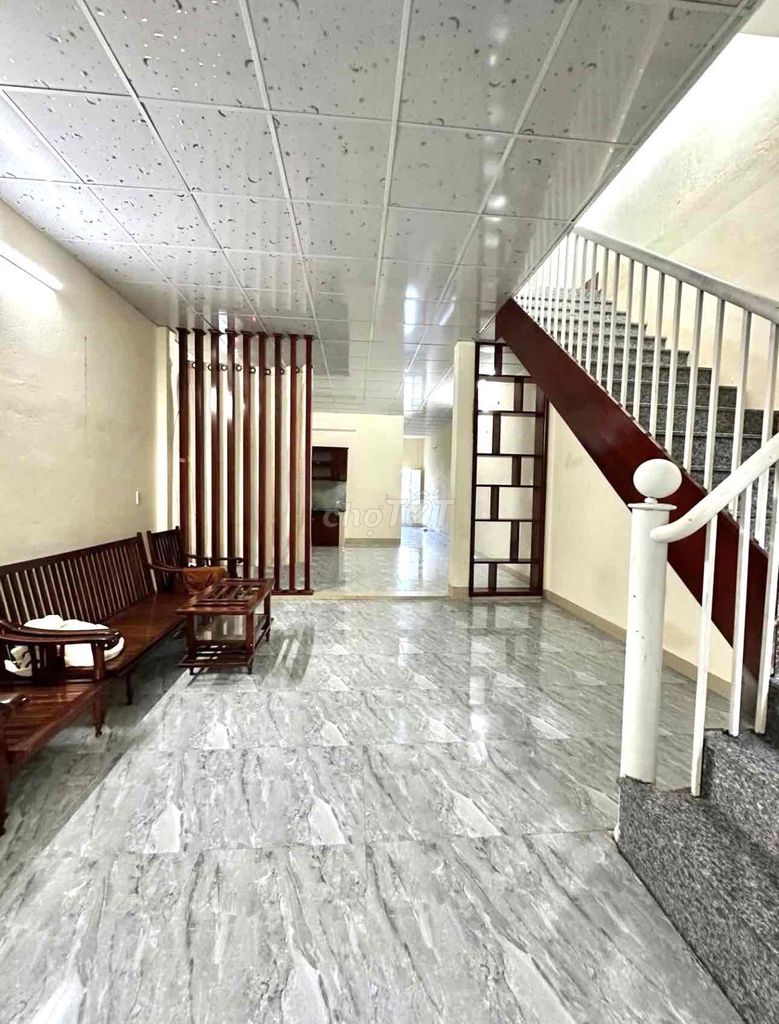 Two-storey 3-bedroom house near Trung Lương bridge — photo 1