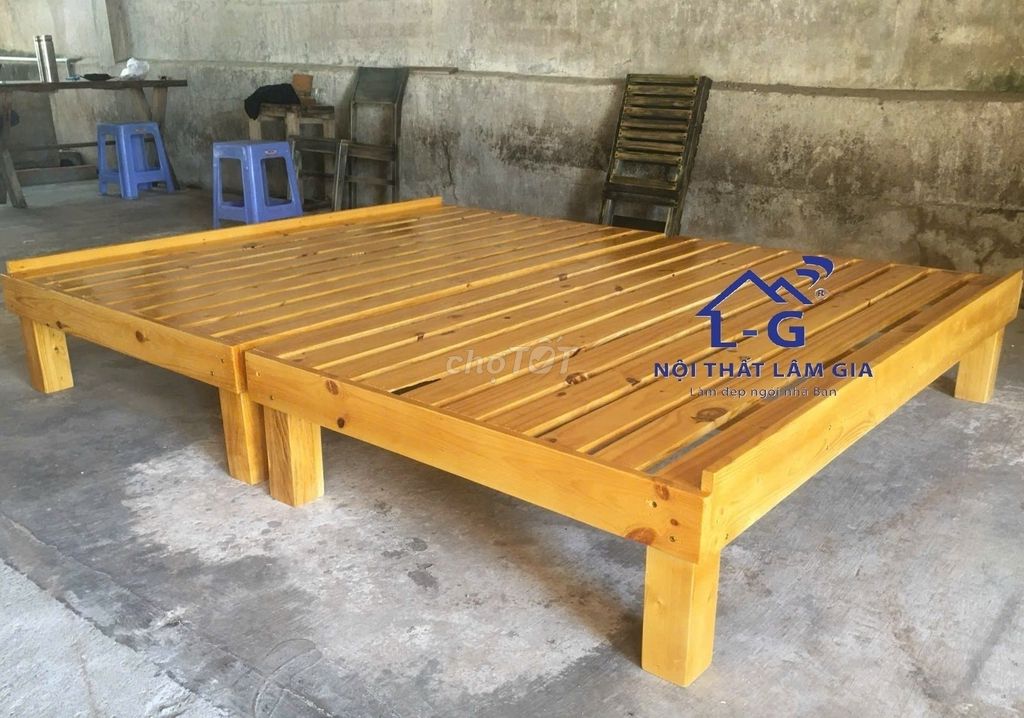 Giường Pallet/Giường Pallet/Giường Pallet/Pallet🍒🍒