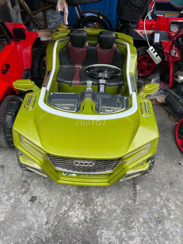 oto điện. Mua bán Xe điện tại Quận Bình Tân Tp Hồ Chí Minh được đăng bởi Quan Huỳnh hình 4