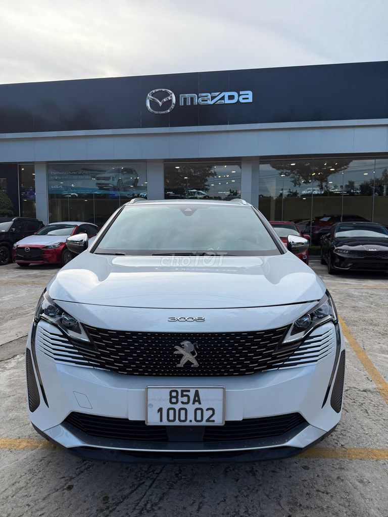 Peugeot 3008 2022 GT - 28000 km. Mua bán Ô tô tại Thành phố Phan Rang-Tháp Chàm Ninh Thuận được đăng bởi Vũ Trần hình 1