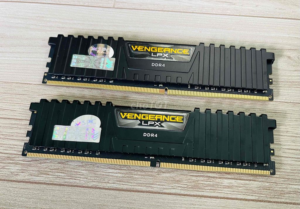 Ram Corsair Vengeance LPX 8G bus 3000