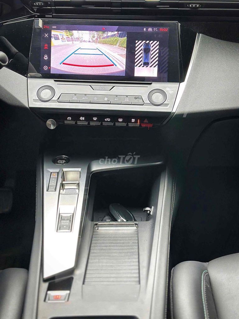 Peugeot 408 2025 ALLURE 6.000km. Mua bán Ô tô tại Quận Cầu Giấy Hà Nội được đăng bởi Thái Hoàng Long Auto hình 13