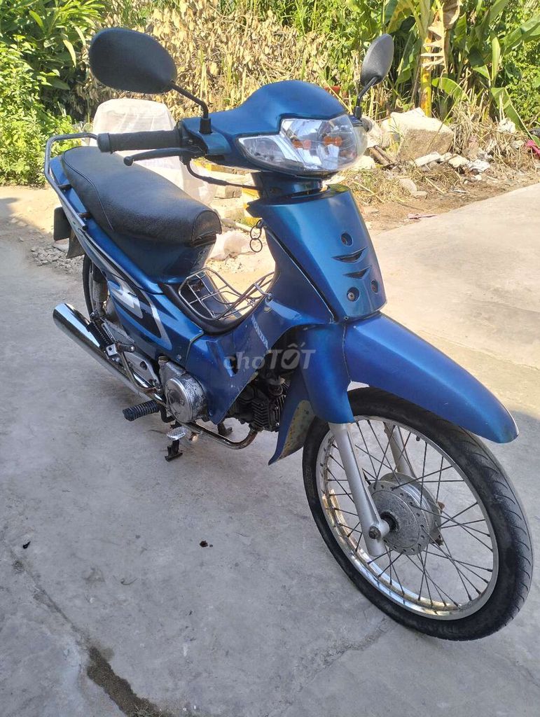 Xe máy êm ru biển 95. Mua bán Xe máy tại Quận Bình Thuỷ Cần Thơ được đăng bởi nhật Cường  hình 2