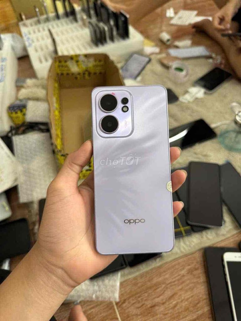 reno13F 5g,r8/256,full vân,pin5800,5g,nfc. Mua bán Điện thoại tại Thành phố Thủ Dầu Một Bình Dương được đăng bởi Phước Mobile hình 1