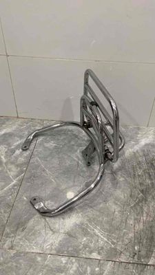 Cảng sau Piaggio Vespa Sprint Inox 304 Bạc. Mua bán Phụ tùng xe tại Quận Gò Vấp Tp Hồ Chí Minh được đăng bởi Lengocvu