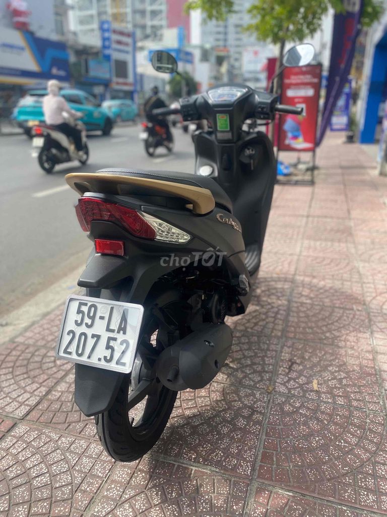 candy 50cc 2024 bstp 9chủ odo 3000km. Mua bán Xe máy tại Quận Phú Nhuận Tp Hồ Chí Minh được đăng bởi Hung Nguyên hình 3