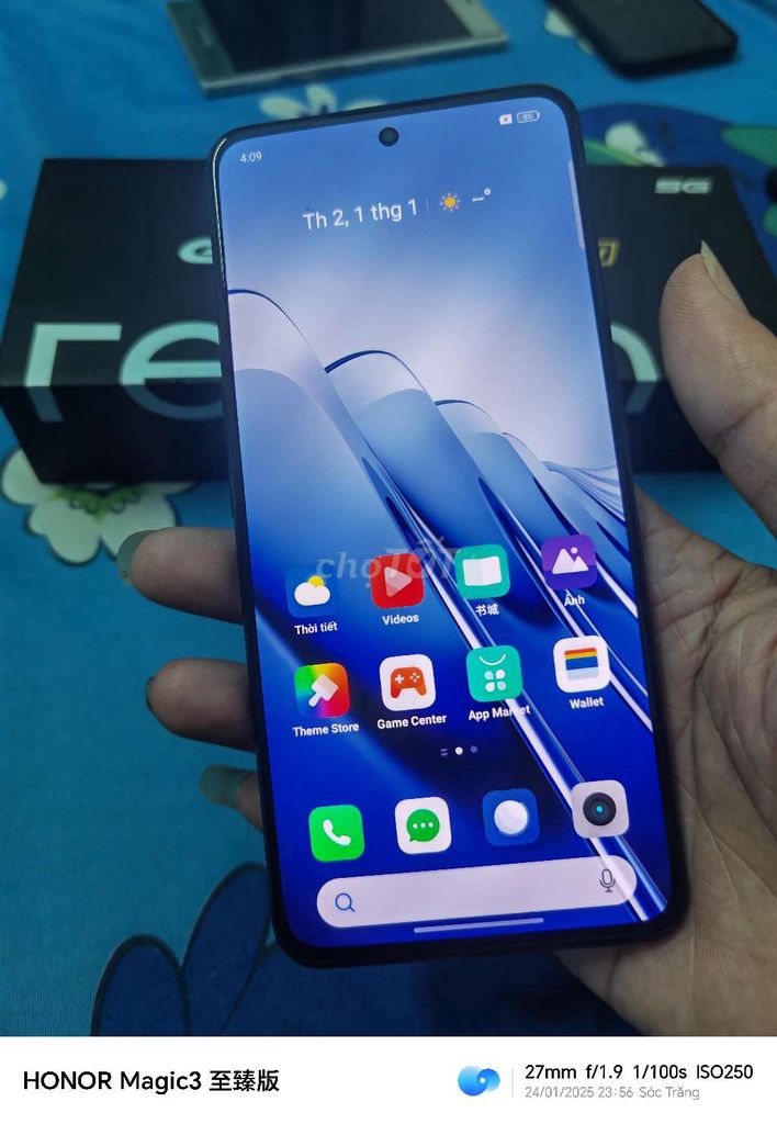 Realme GT neo 3