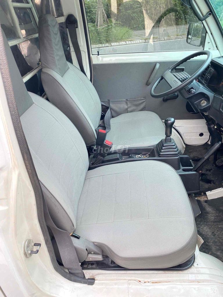 Suzuki Super Carry Van 2018 - 90000 km. Mua bán Ô tô tại Quận Nam Từ Liêm Hà Nội được đăng bởi Lưu quang kiên hình 11