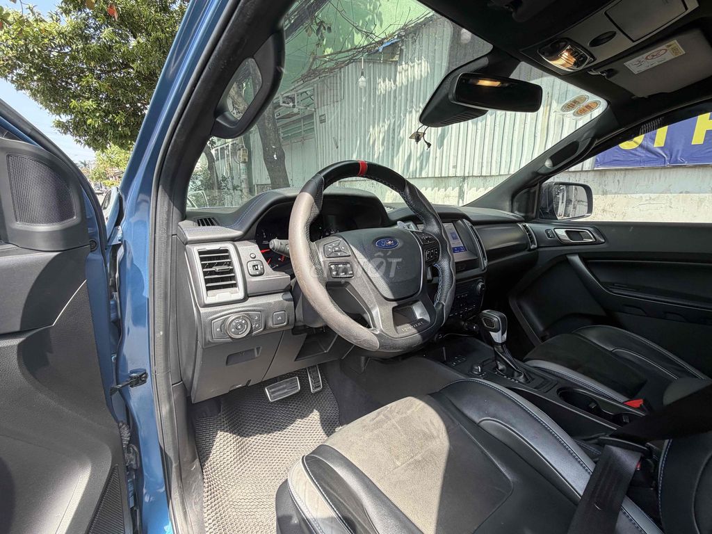 Ford Ranger Raptor 2022 Xanh đẹp mê. Mua bán Ô tô tại Quận 12 Tp Hồ Chí Minh được đăng bởi Tân hình 10