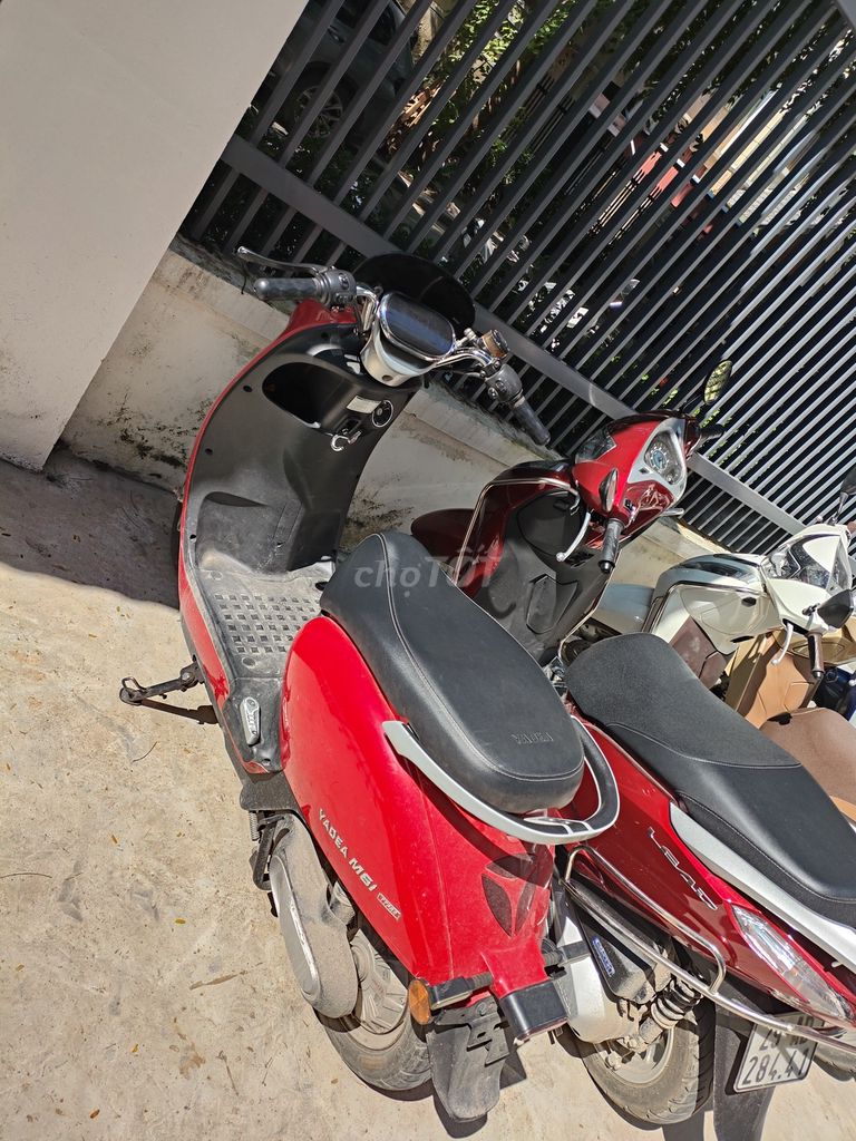 Hà Đông - Bán xe điện Yadea M6I màu đỏ. Mua bán Xe điện tại Quận Hà Đông Hà Nội được đăng bởi Nguyễn Ngọc Phương hình 2