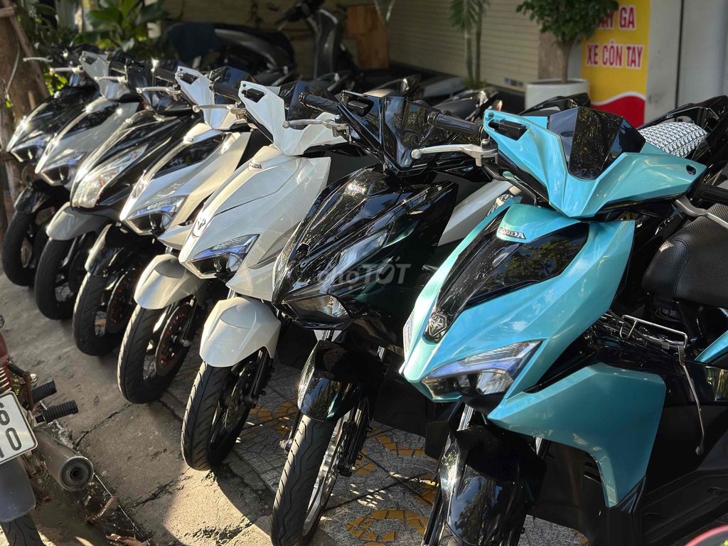 Honda AB 2017 - 2021 Trả Trước 0 đồng. Mua bán Xe máy tại Quận Thanh Khê Đà Nẵng được đăng bởi Xe Máy Đức Vũ 658 Trần Cao Vân hình 2