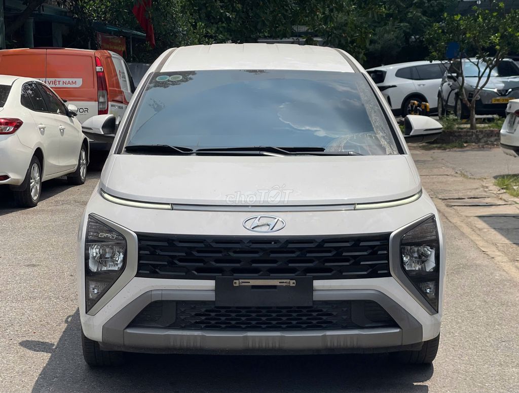 Hyundai Stargazer Tiêu chuẩn 1.5 AT 2024 Trắng