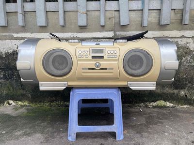 Đài jvc RV-B99 chống cơm. Mua bán Tivi, Âm thanh tại Quận 7 Tp Hồ Chí Minh được đăng bởi Thắng 88 