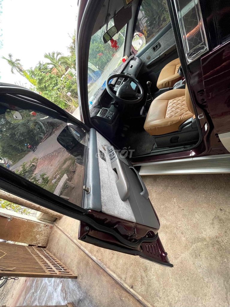 Toyota Zace 2001 GL mới kiểm xe chính chủ ký rút. Mua bán Ô tô tại Huyện Dương Minh Châu Tây Ninh được đăng bởi chà là hình 15