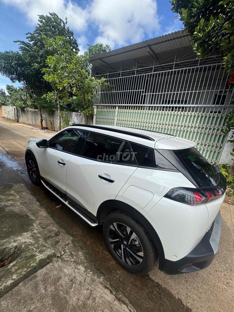 Peugeot 2008 XS cuối 2021 DK 2022 GT Line-58960km. Mua bán Ô tô tại Thành phố Buôn Ma Thuột Đắk Lắk được đăng bởi Nguyễn Thị Bích Ngọc  hình 2
