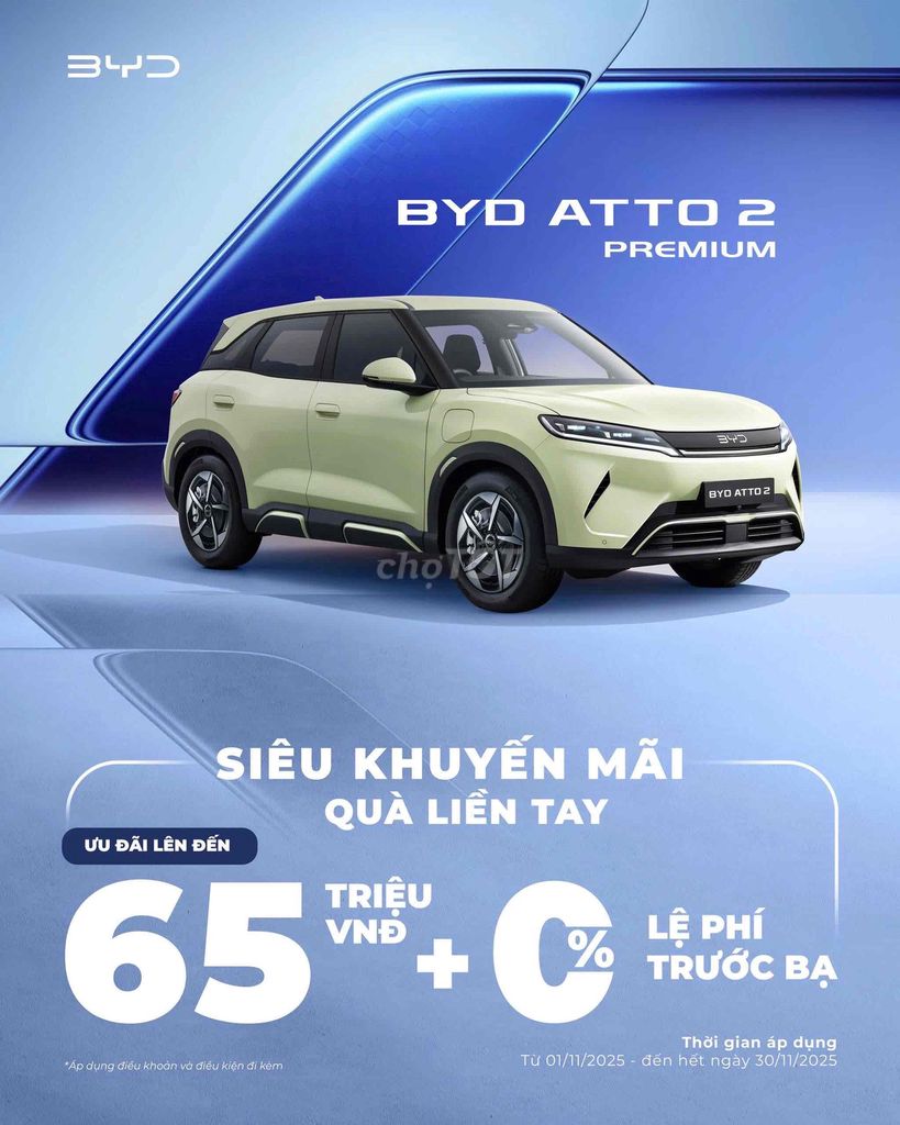 BYD Atto 2 2025. Mua bán Ô tô tại Thành phố Rạch Giá Kiên Giang được đăng bởi Trần Thanh Khang hình 17