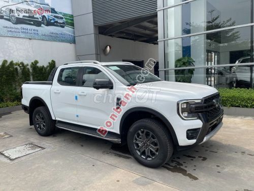 Ford Ranger Wildtrak 2.0L 4x4 AT 2025. Mua bán Ô tô tại Quận Tây Hồ Hà Nội được đăng bởi Sơn Tùng Xe Ford hình 1