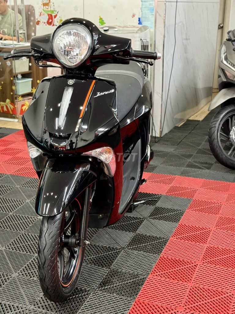 💥Yamaha Janus 2018 khóa Smartkey Biển 61 9chủ ký. Mua bán Xe máy tại Thành phố Thủ Đức Tp Hồ Chí Minh được đăng bởi XE MÁY THỦ ĐỨC hình 4