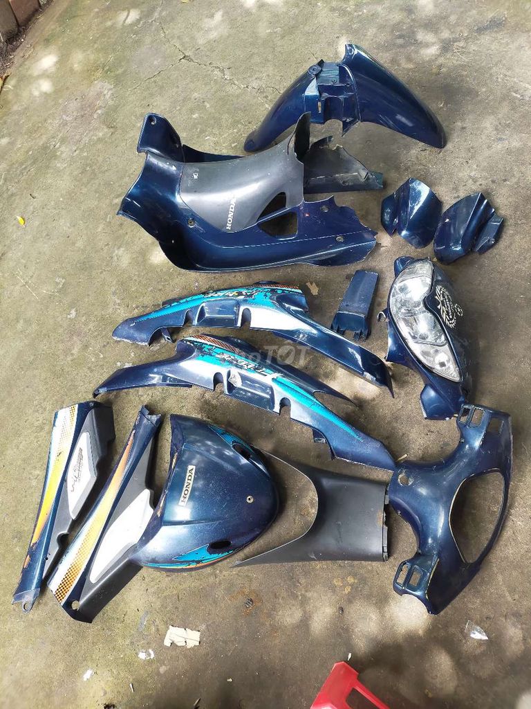 ÁO HONDA FUTURE 1. Mua bán Phụ tùng xe tại Quận Bình Thuỷ Cần Thơ được đăng bởi Lê Hoàng hình 3