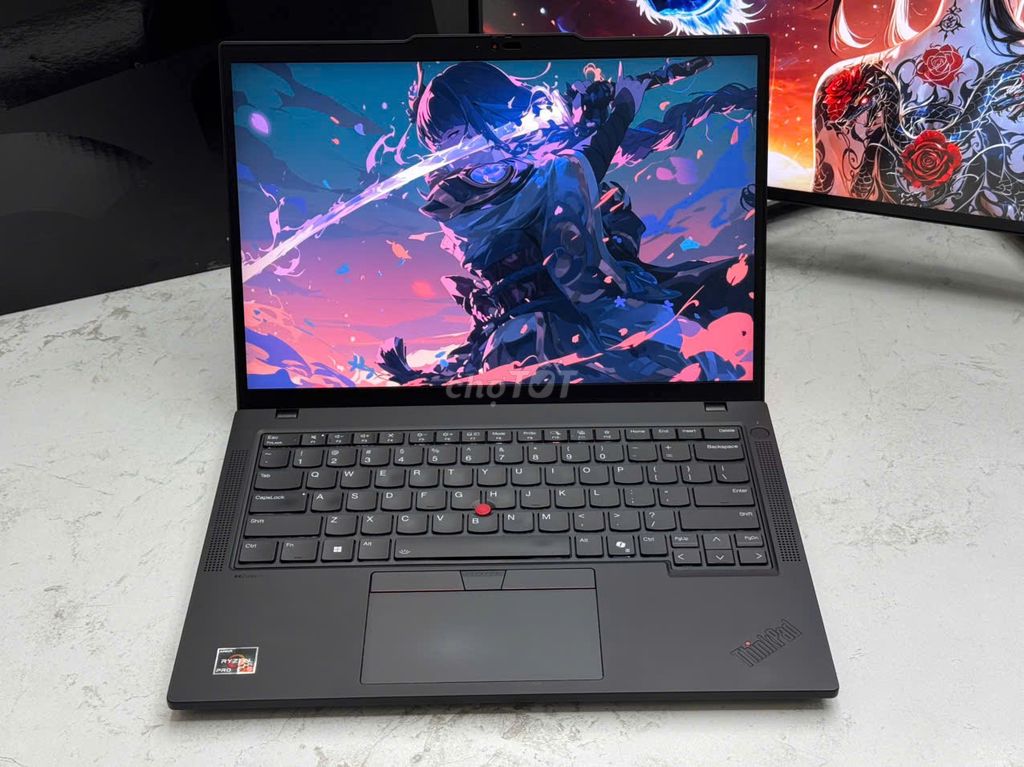 Laptop Lenovo Thinkpad T14 Gen 5 Ryzen 7 Ultra 5. Mua bán Laptop tại Quận 1 Tp Hồ Chí Minh được đăng bởi Laptop Tèo Em hình 1
