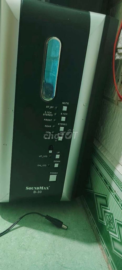 Loa SoundMax B-30 5.1 Đen. Mua bán Tivi, Âm thanh tại Quận 12 Tp Hồ Chí Minh được đăng bởi tien hình 1