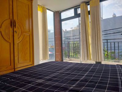 FULL TIỆN ÍCH CHÍNH CHỦ CÁCH ĐH TÀI CHÍNH MARKETING 500M CHỈ 2 tr 5