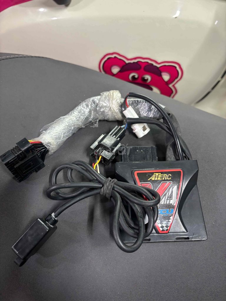 ECU v4 ATE vario 2017. Mua bán Phụ tùng xe tại Quận 3 Tp Hồ Chí Minh được đăng bởi có gì bán đó hình 2