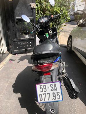 Xe số Galaxy 50cc 2021 mới 95%.. Mua bán Xe máy tại Quận Bình Thạnh Tp Hồ Chí Minh được đăng bởi le Minh Cuong