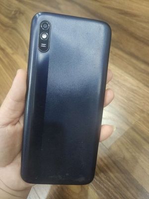 Xiaomi Redmi 9A 6GB/128GB Đen