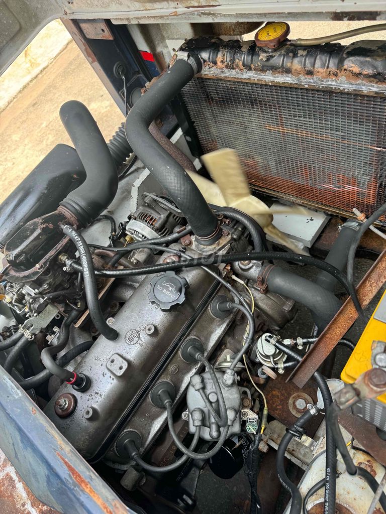 XE KOMATSU 1.5 TẤN. Mua bán Phương tiện khác tại Thành phố Thủ Đức Tp Hồ Chí Minh được đăng bởi Quốc Thanh hình 5