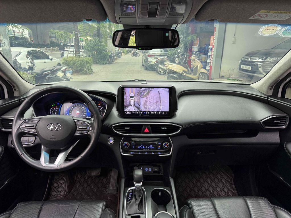 CẦN BÁN HUYNDAI SANTAFE 2.4L HITRACK 4X4. Mua bán Ô tô tại Quận Bắc Từ Liêm Hà Nội được đăng bởi Mr PHÁT THÁI HÀ AUTO hình 18