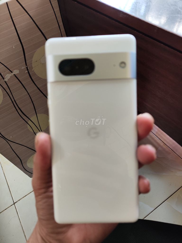 Google Pixel 7 Trắng. Mua bán Điện thoại tại Thành phố Thủ Đức Tp Hồ Chí Minh được đăng bởi le minh trong hình 1