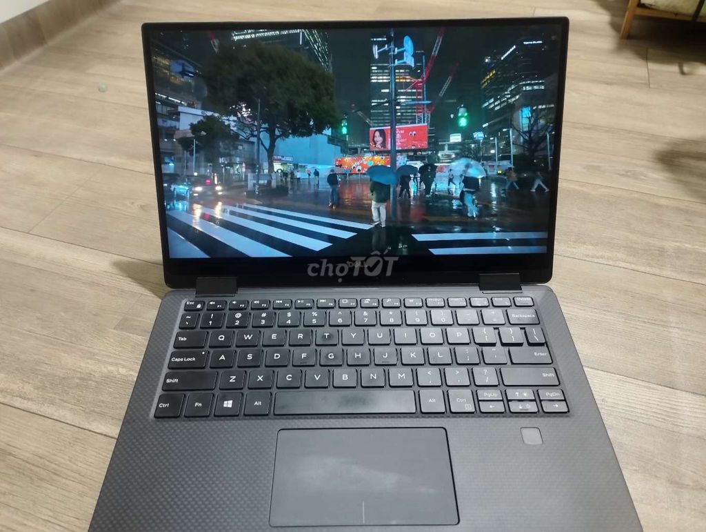 Dell XPS 13 i7-7Y75 8GB/128GB. Mua bán Laptop tại Quận 10 Tp Hồ Chí Minh được đăng bởi Hoàng Vinh hình 1