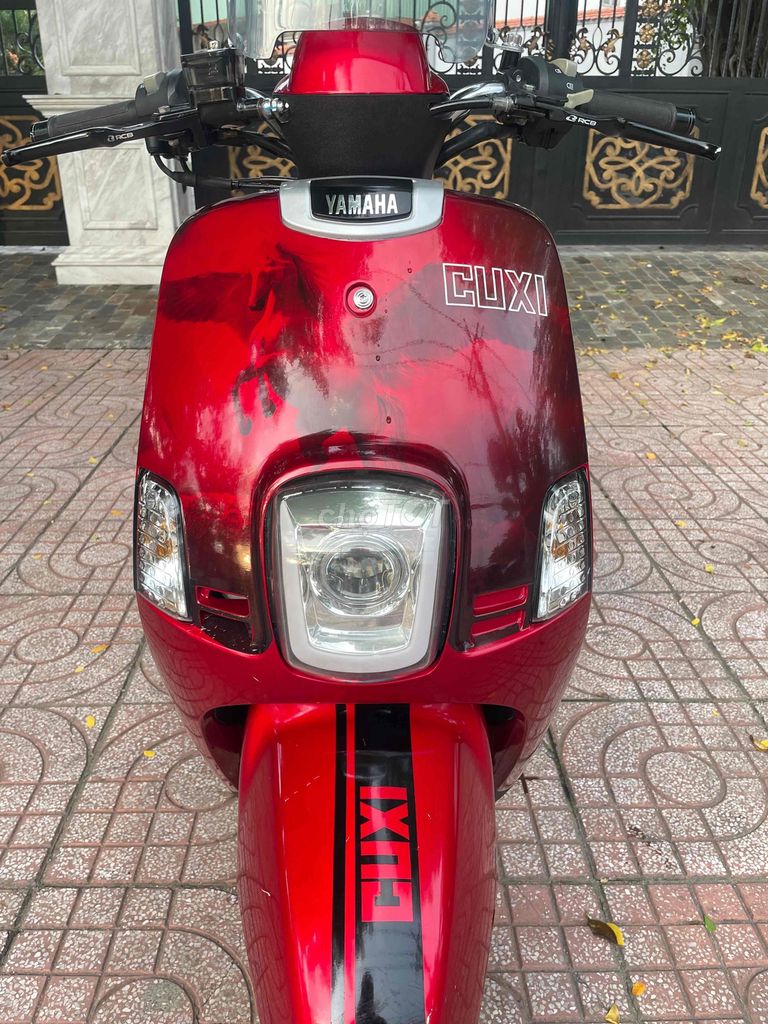 Yamaha Cuxi Fi 2013 máy zin biển số thành phố. Mua bán Xe máy tại Huyện Bình Chánh Tp Hồ Chí Minh được đăng bởi Phong Vũ hình 4