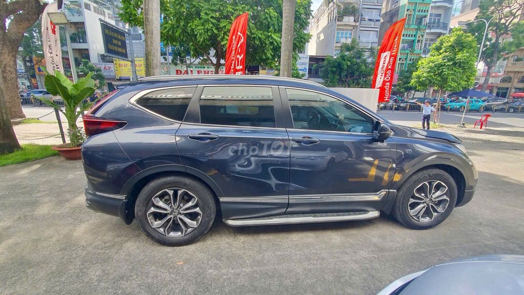 Honda CRV-L 2022 Xanh Dương Nhũ 63.000km. Mua bán Ô tô tại Quận 11 Tp Hồ Chí Minh được đăng bởi MC hình 4