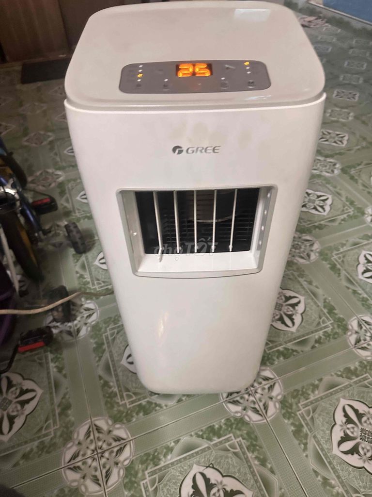 Máy điều hòa di động Gree GPC09AM-K5NNA1A. Mua bán Máy lạnh, điều hoà tại Thành phố Thủ Đức Tp Hồ Chí Minh được đăng bởi Hoàng việt hình 1