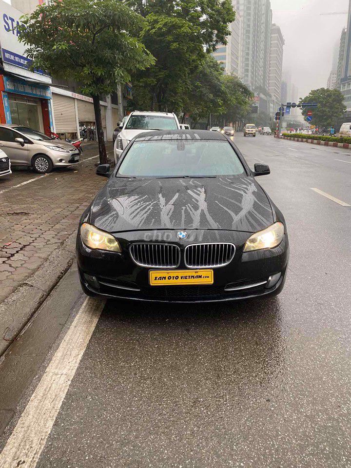 Mua bán xe BMW 5 Series 2011 đã sử dụng giá 850 triệu. Trao đổi: 0985869999