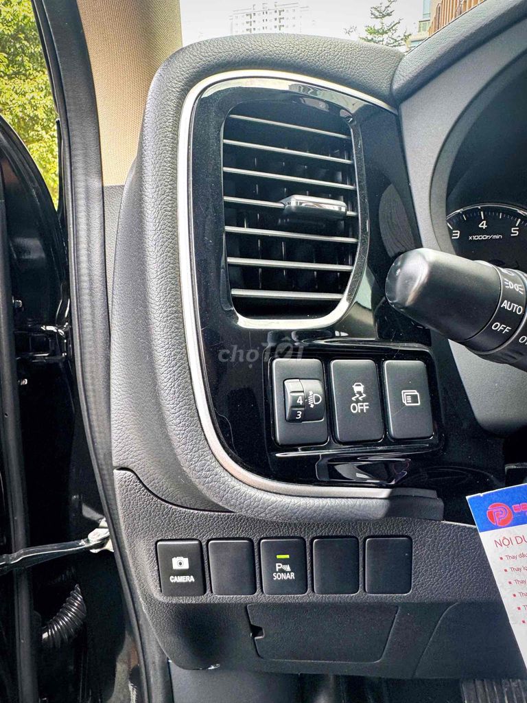 Mitsubishi Outlander 2022 2.0 CVT - 50000 km. Mua bán Ô tô tại Quận Cầu Giấy Hà Nội được đăng bởi Thái Hoàng Long Auto hình 15