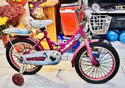 xe đạp trẻ em còn đẹp. Mua bán Xe đạp tại Quận 10 Tp Hồ Chí Minh được đăng bởi Tony